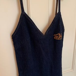 *VINTAGE* Von Dutch Jumpsuit